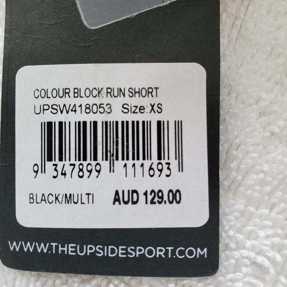 The Upside Sport - running shorts - Picture 5 of 7